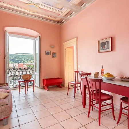 Apartment Splendida Vista Sul Fiume