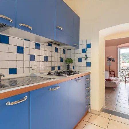 Splendida Vista Sul Fiume Apartment
